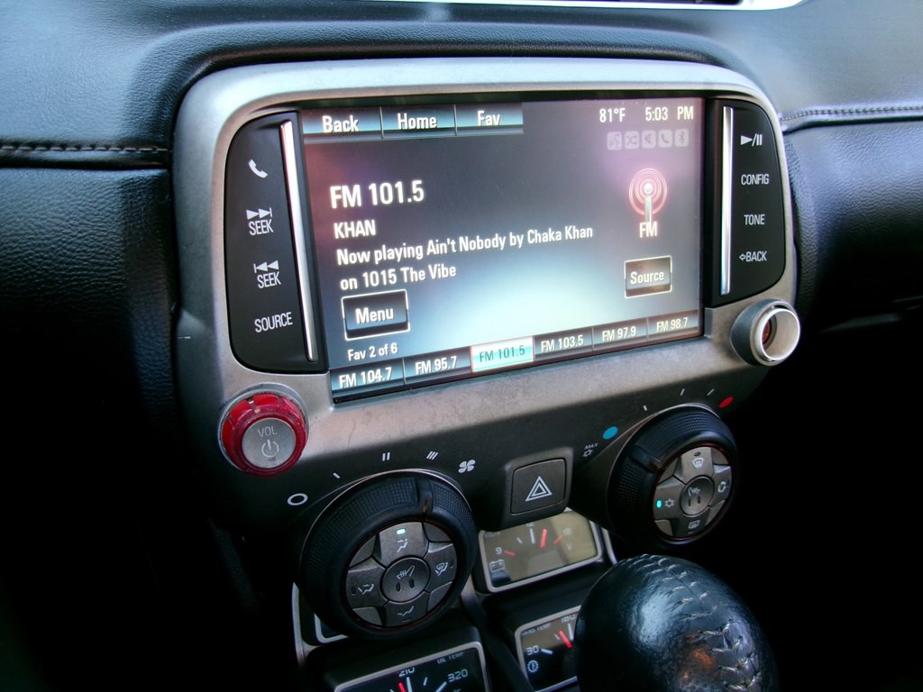 2014 Chevrolet Camaro Image 70