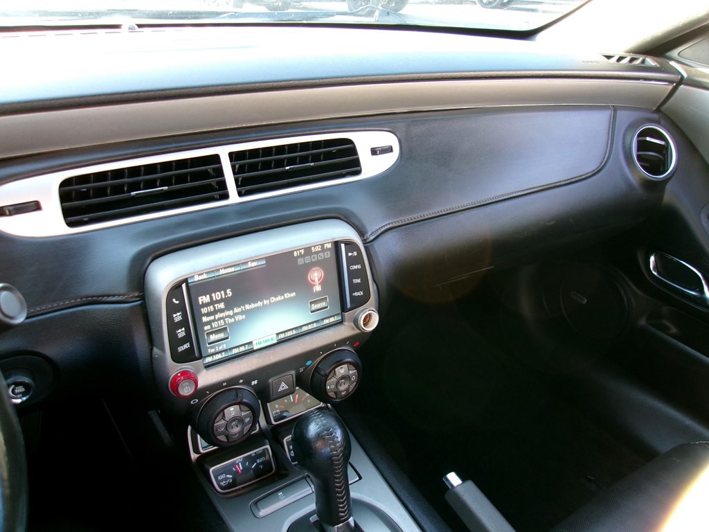 2014 Chevrolet Camaro Image 72