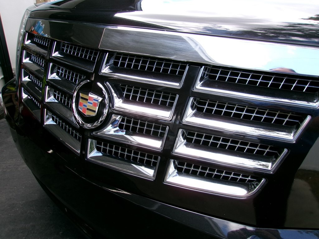 2012 Cadillac Escalade Image 33