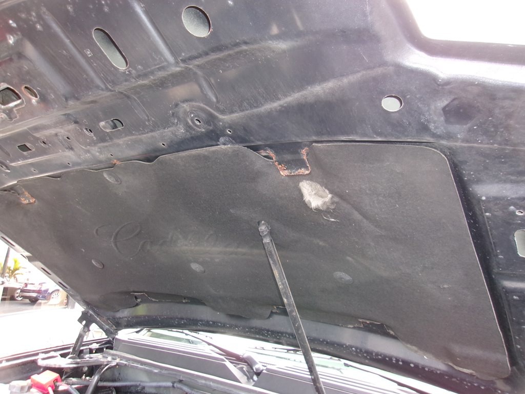 2012 Cadillac Escalade Image 42