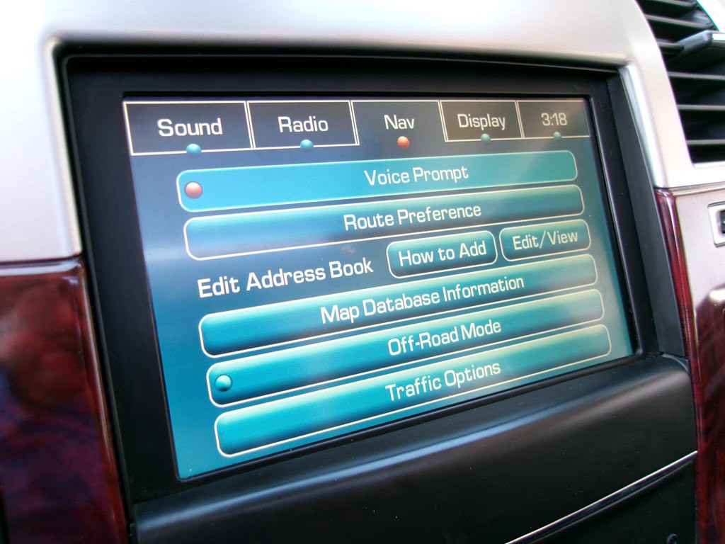 2012 Cadillac Escalade Image 89