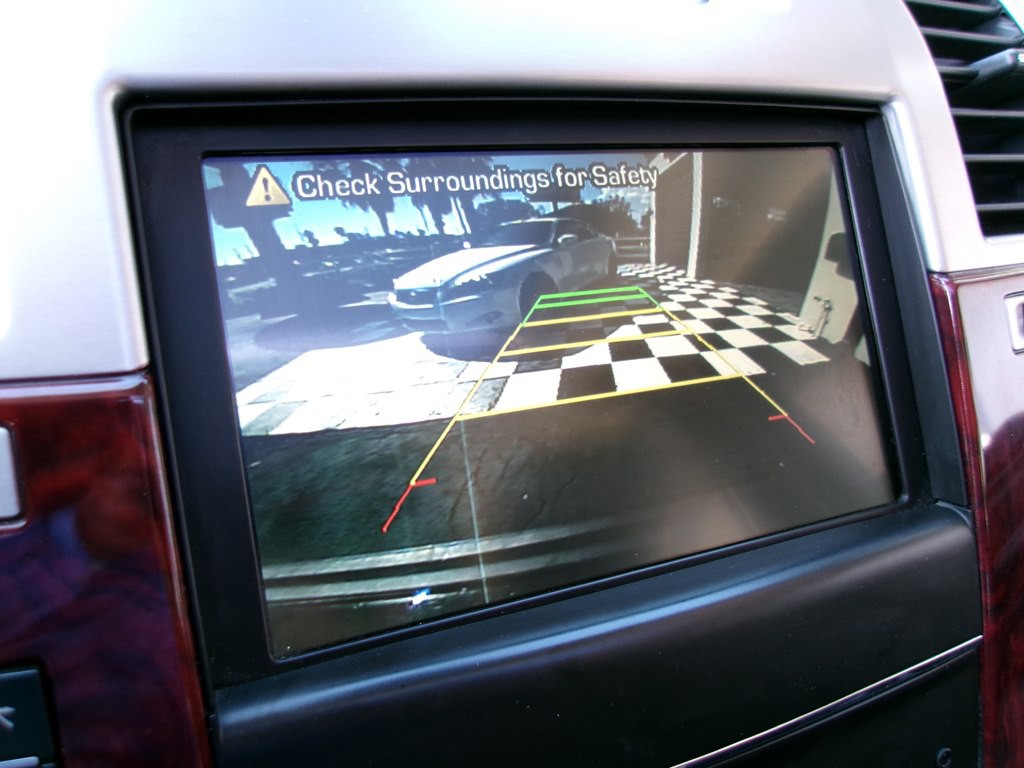 2012 Cadillac Escalade Image 90