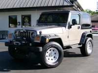 Image for 2005 Jeep Wrangler Sport ID: 7266795
