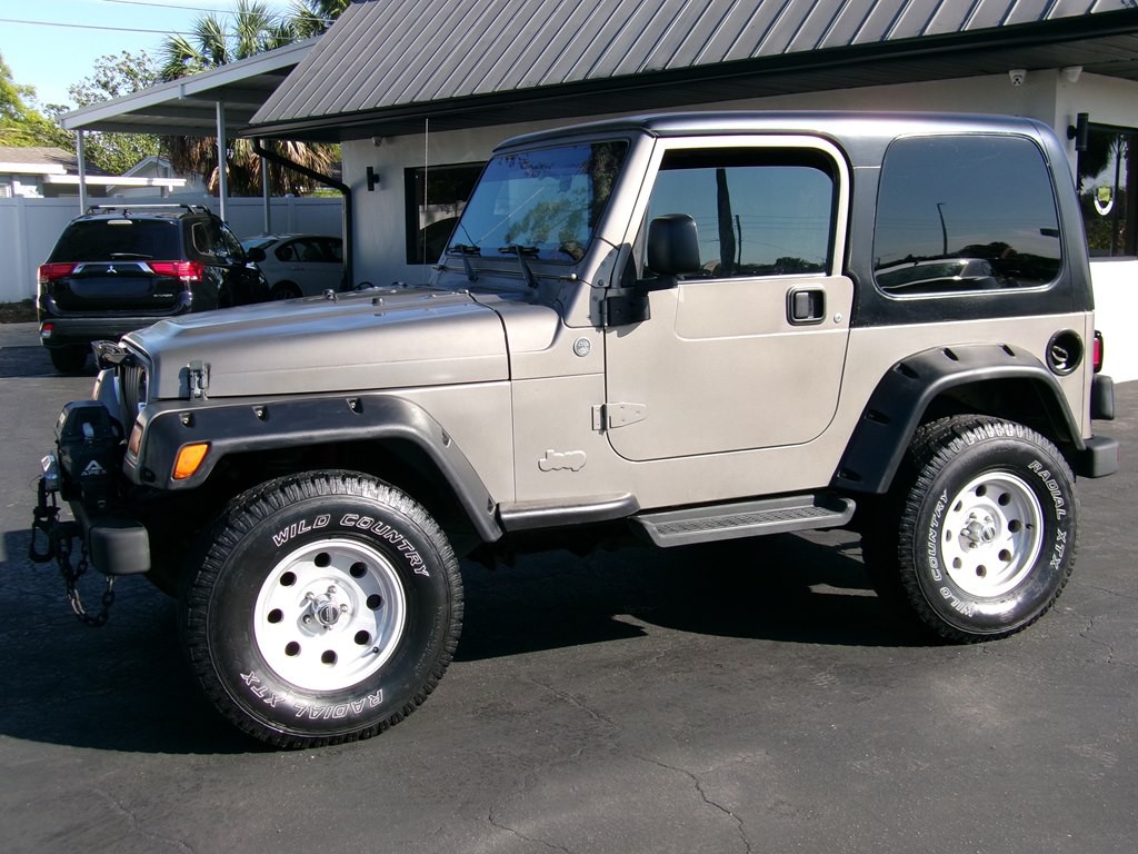 2005 Jeep Wrangler Image 24