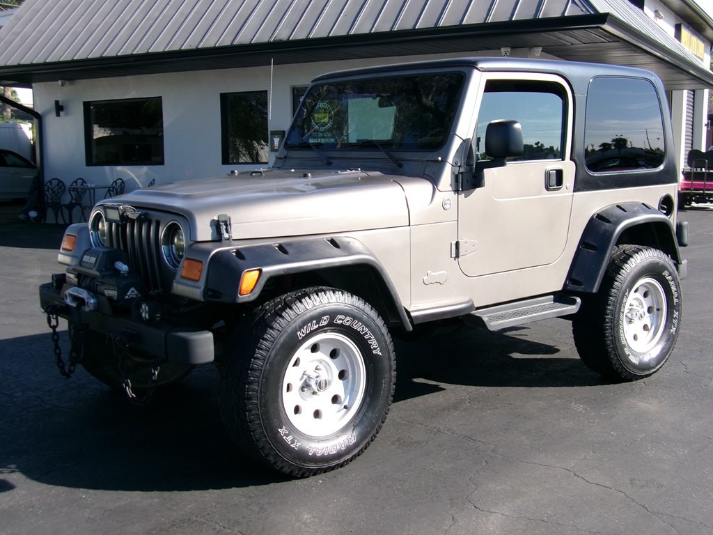2005 Jeep Wrangler Image 25