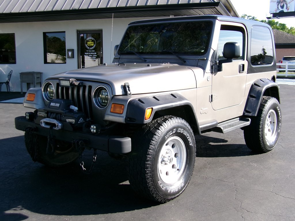 2005 Jeep Wrangler Image 26