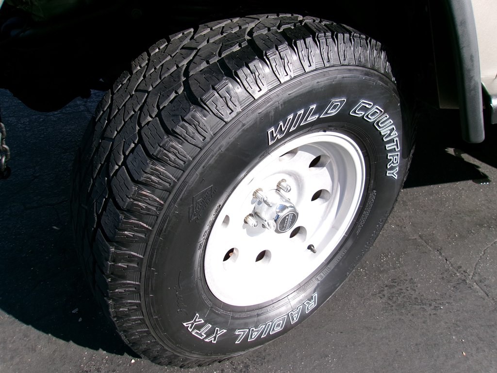 2005 Jeep Wrangler Image 27