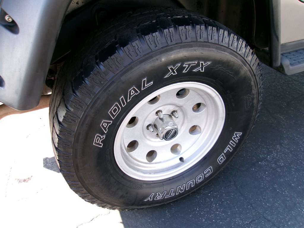 2005 Jeep Wrangler Image 29