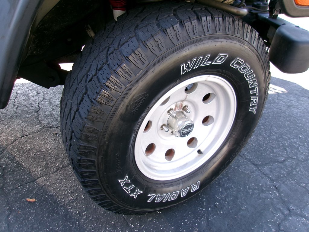 2005 Jeep Wrangler Image 30