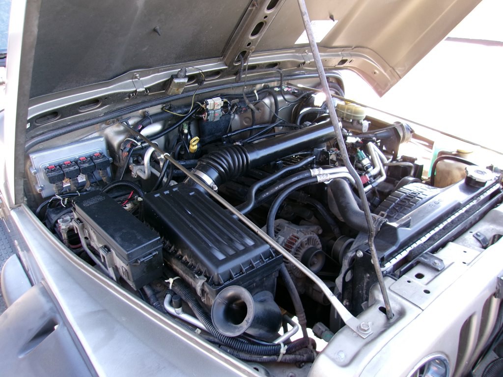 2005 Jeep Wrangler Image 34