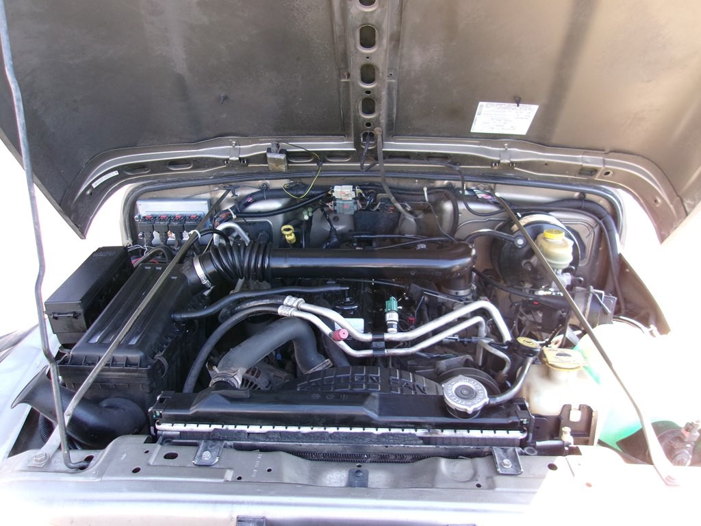 2005 Jeep Wrangler Image 35