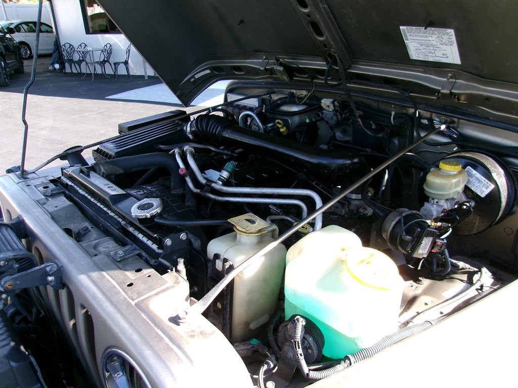 2005 Jeep Wrangler Image 36