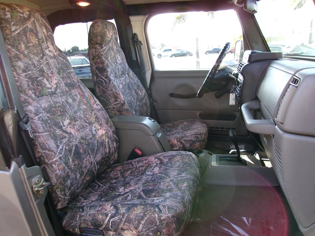 2005 Jeep Wrangler Image 49