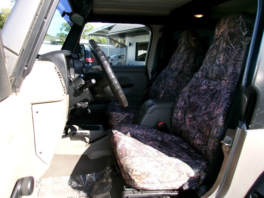 2005 Jeep Wrangler Image 50