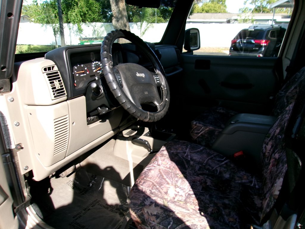 2005 Jeep Wrangler Image 51