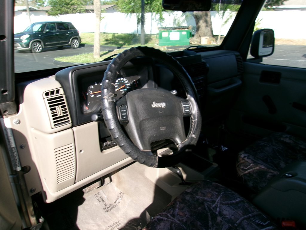 2005 Jeep Wrangler Image 52