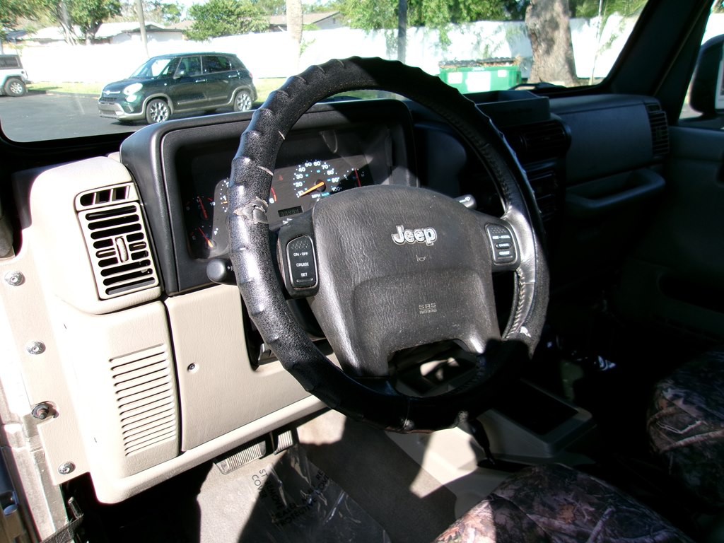 2005 Jeep Wrangler Image 53