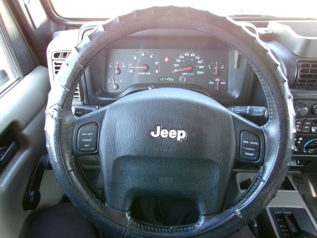 2005 Jeep Wrangler Image 69