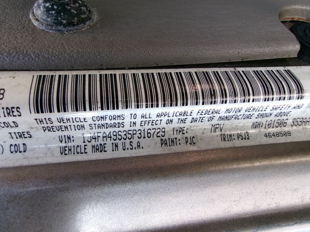 2005 Jeep Wrangler Image 72