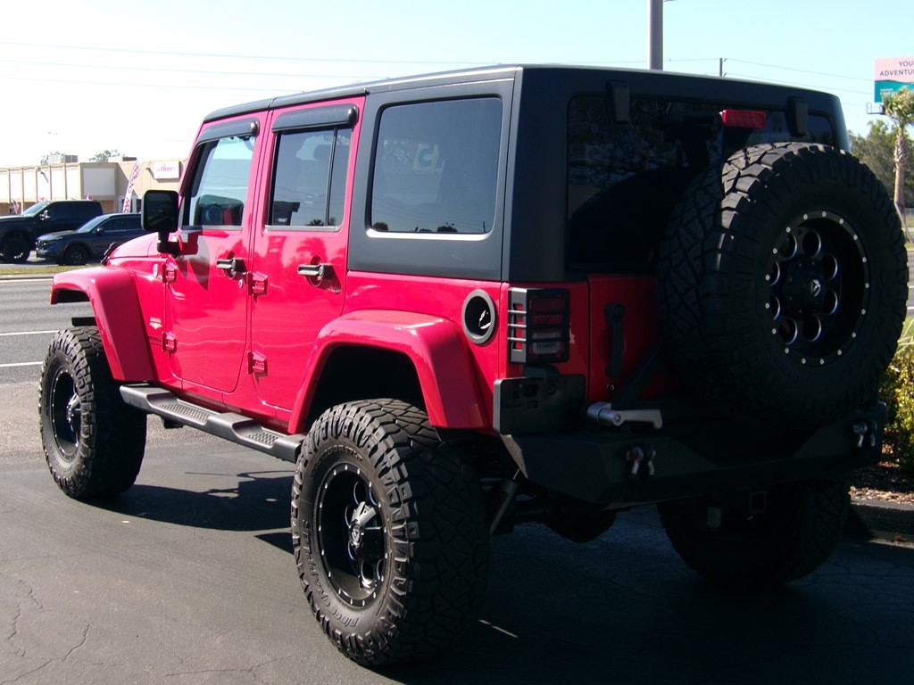 2015 Jeep Wrangler Unlimited Image 23