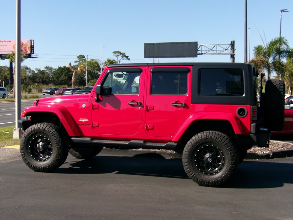 2015 Jeep Wrangler Unlimited Image 26