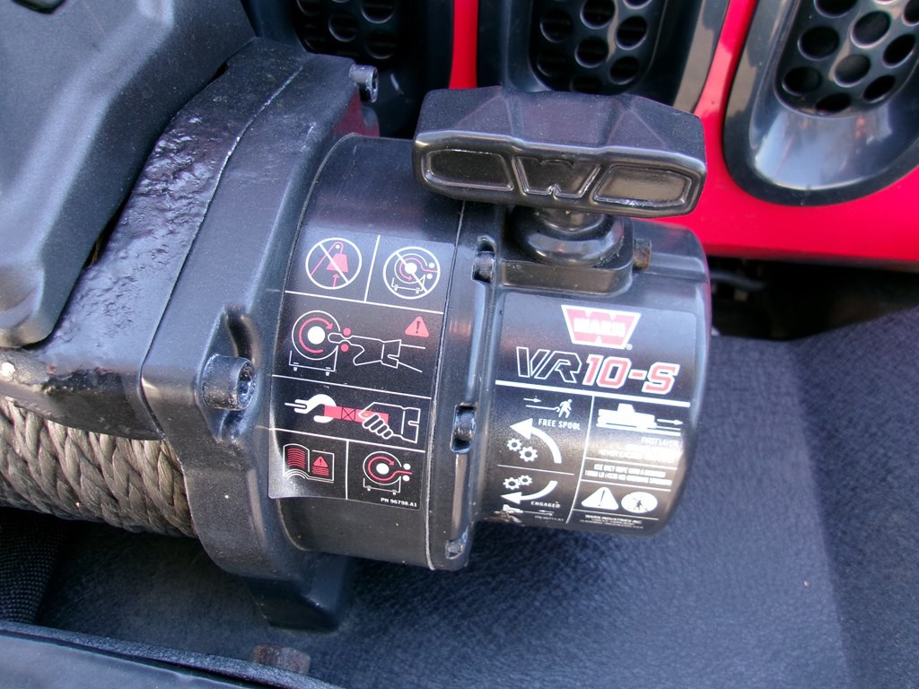 2015 Jeep Wrangler Unlimited Image 34