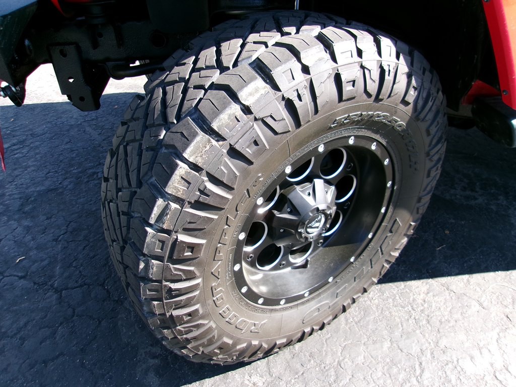 2015 Jeep Wrangler Unlimited Image 35