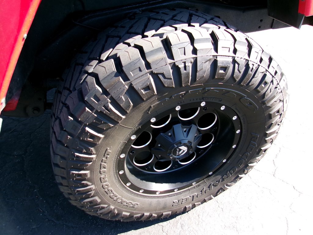 2015 Jeep Wrangler Unlimited Image 36