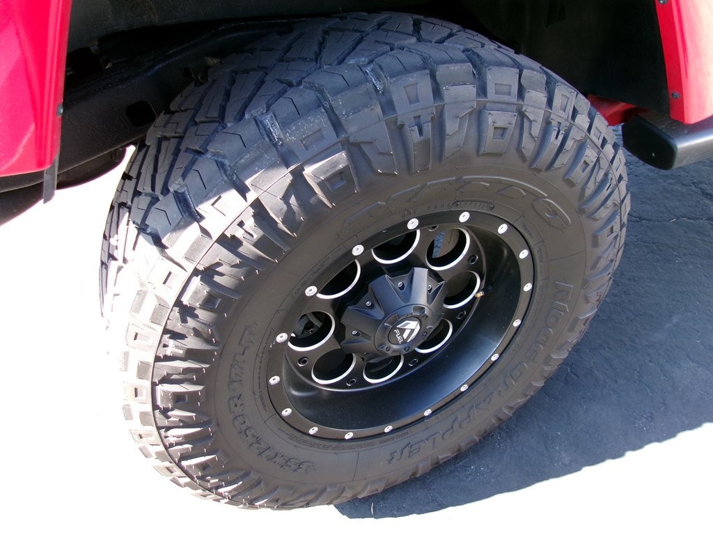 2015 Jeep Wrangler Unlimited Image 37