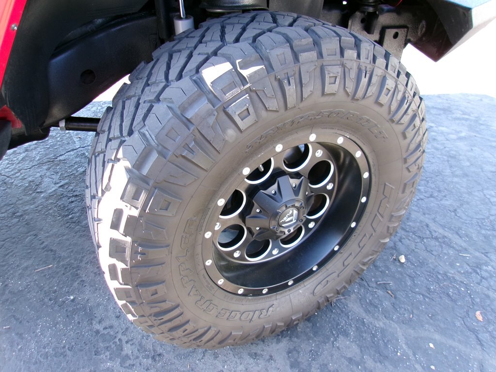 2015 Jeep Wrangler Unlimited Image 38