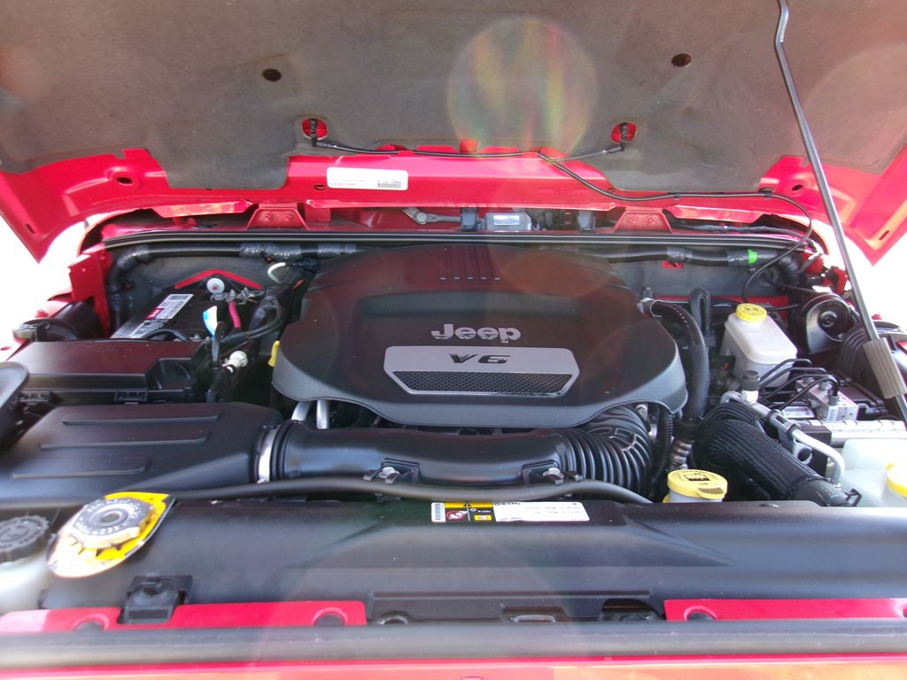 2015 Jeep Wrangler Unlimited Image 48