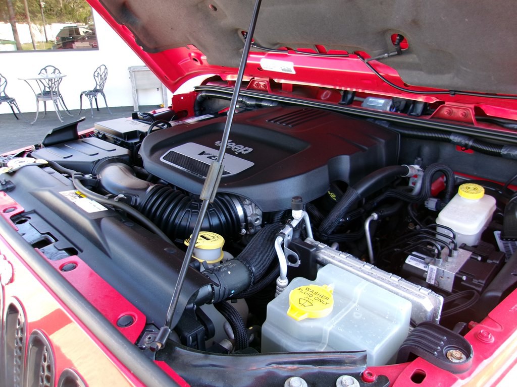 2015 Jeep Wrangler Unlimited Image 49