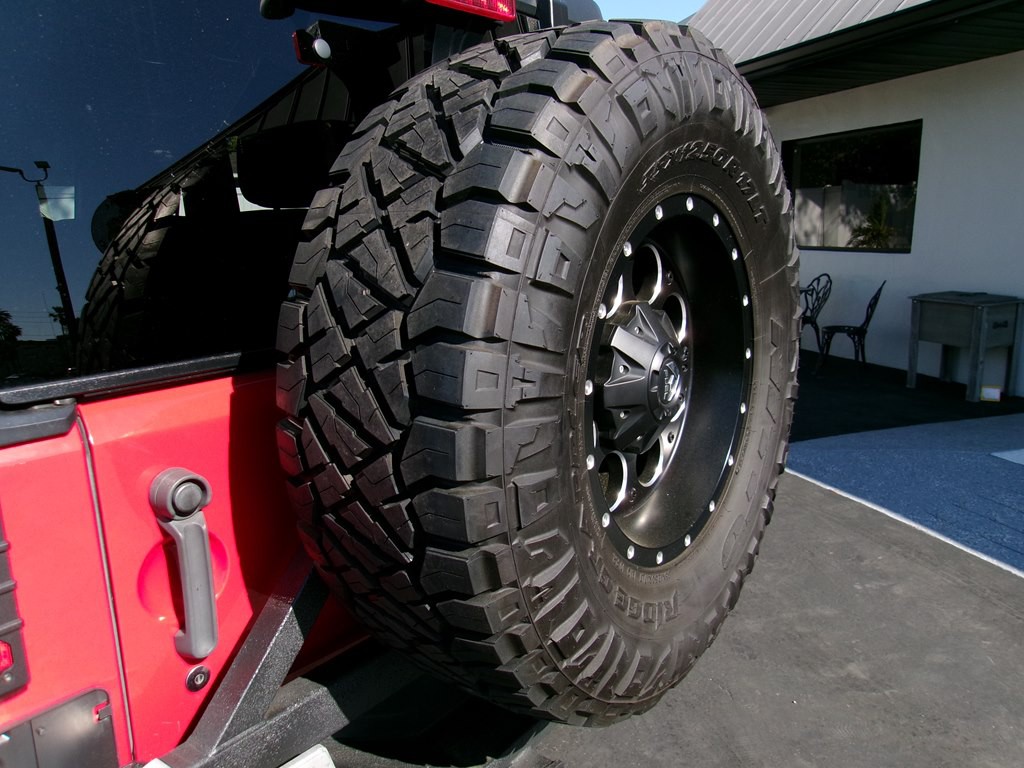 2015 Jeep Wrangler Unlimited Image 52