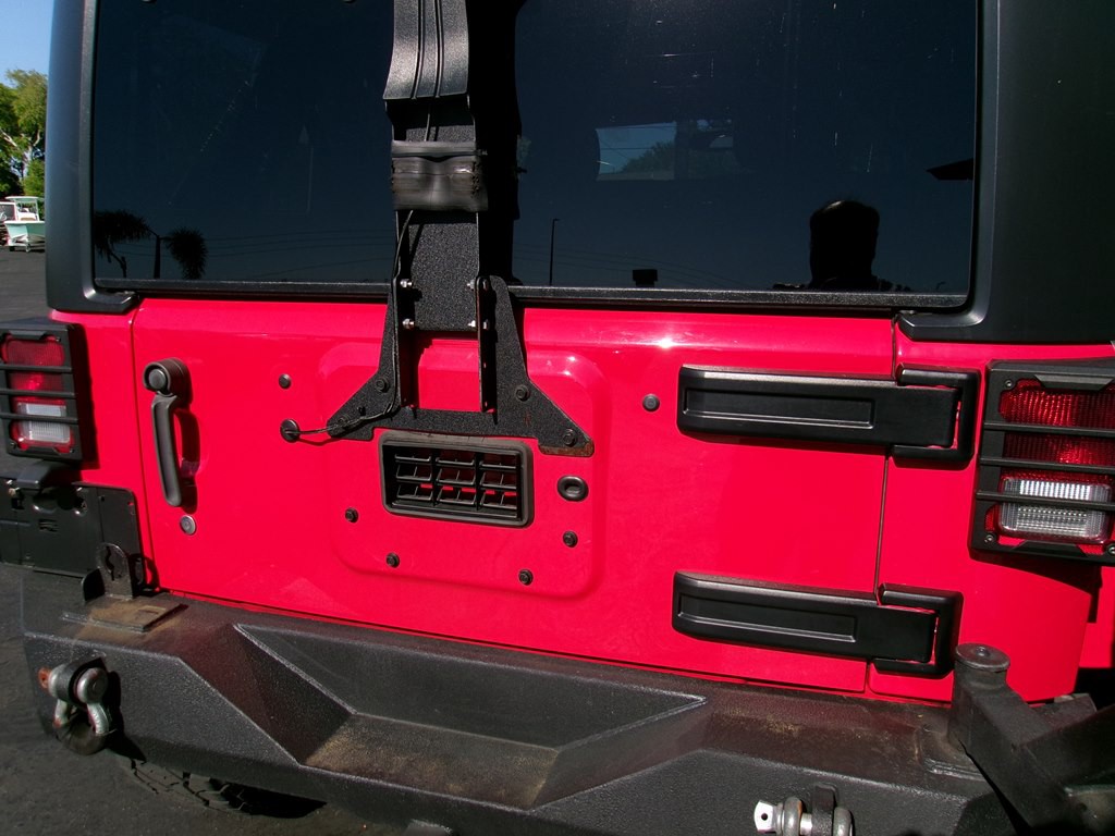 2015 Jeep Wrangler Unlimited Image 53