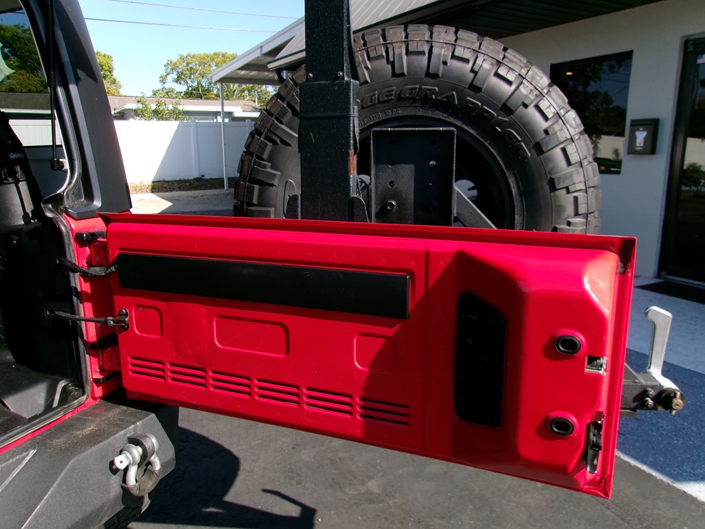 2015 Jeep Wrangler Unlimited Image 55