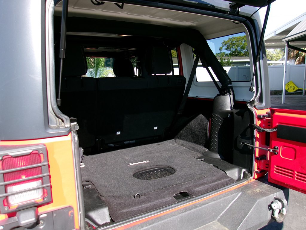 2015 Jeep Wrangler Unlimited Image 56