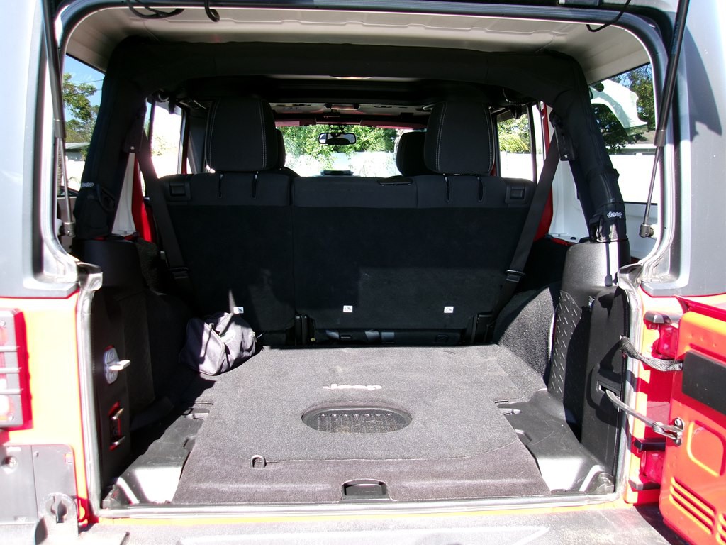 2015 Jeep Wrangler Unlimited Image 57