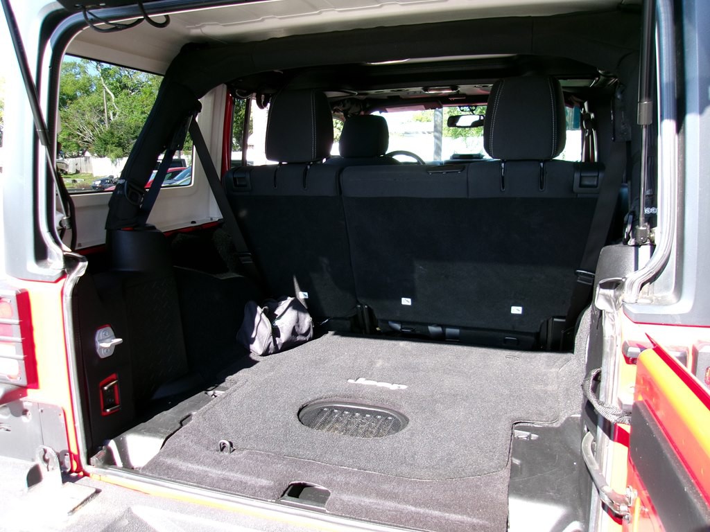 2015 Jeep Wrangler Unlimited Image 58