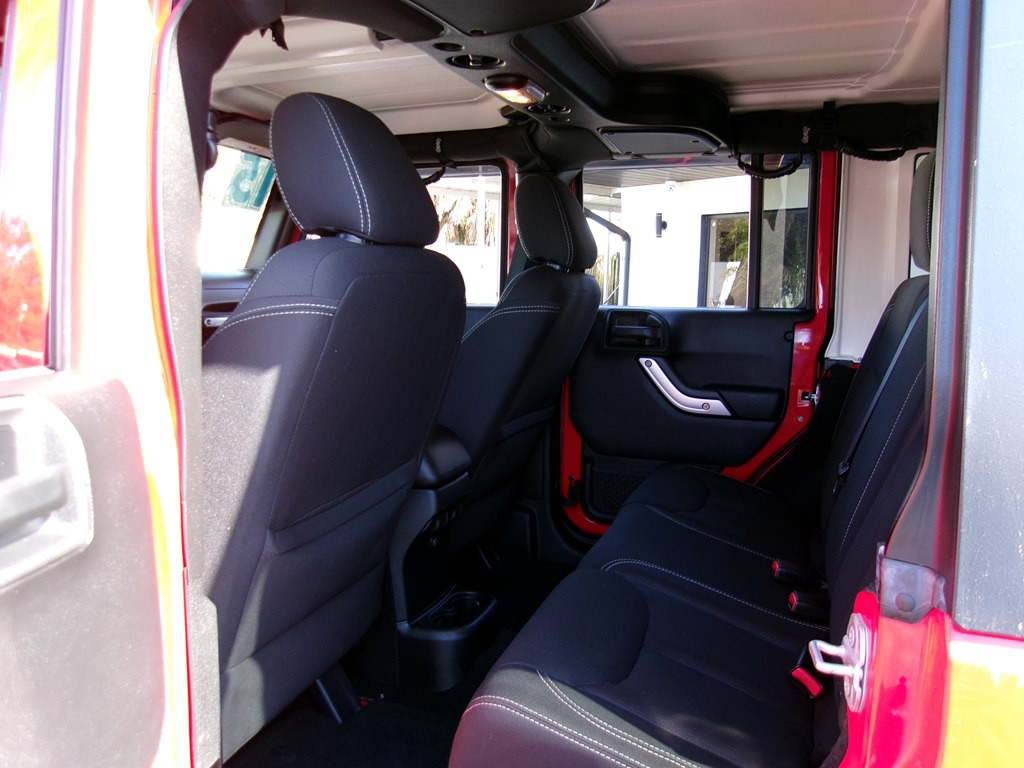 2015 Jeep Wrangler Unlimited Image 61