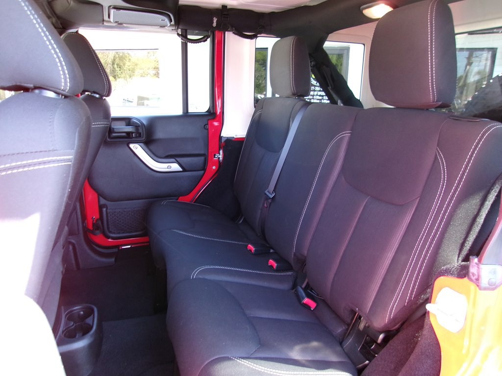 2015 Jeep Wrangler Unlimited Image 62