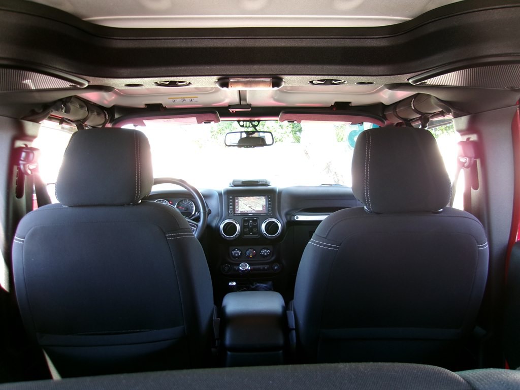 2015 Jeep Wrangler Unlimited Image 64