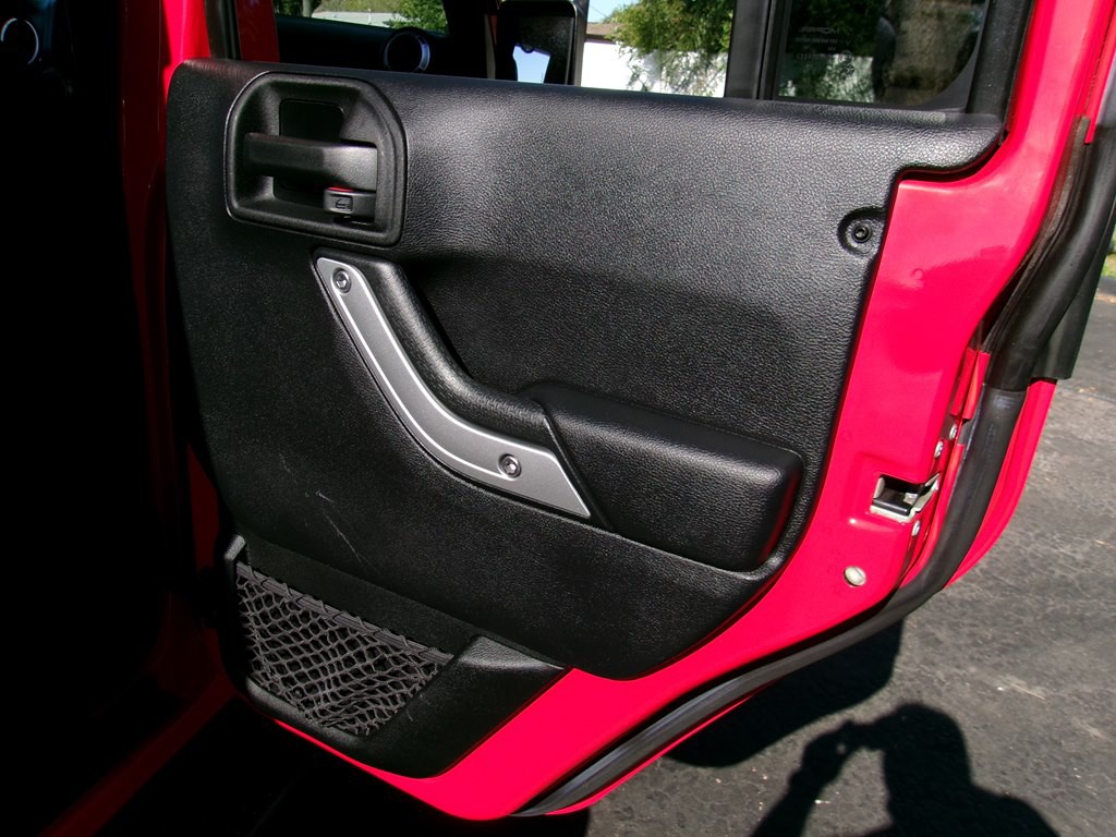 2015 Jeep Wrangler Unlimited Image 67