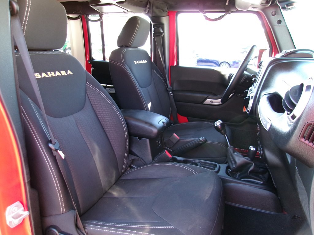 2015 Jeep Wrangler Unlimited Image 70