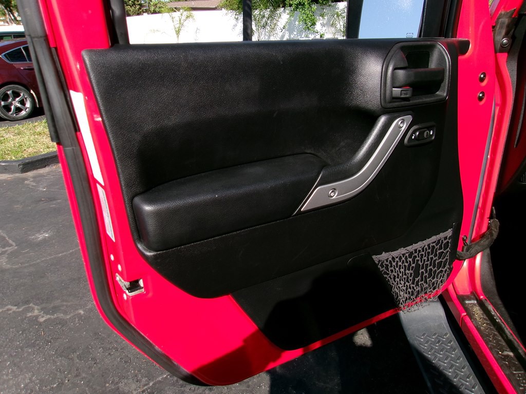 2015 Jeep Wrangler Unlimited Image 74