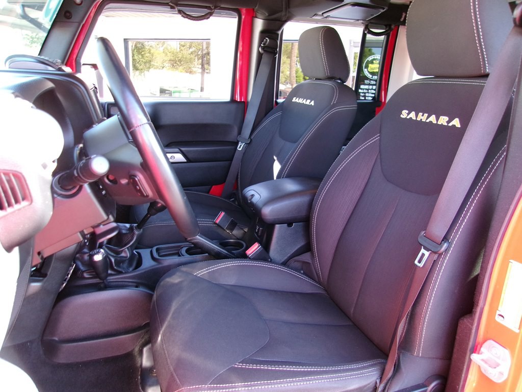 2015 Jeep Wrangler Unlimited Image 75