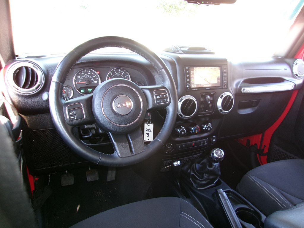 2015 Jeep Wrangler Unlimited Image 77