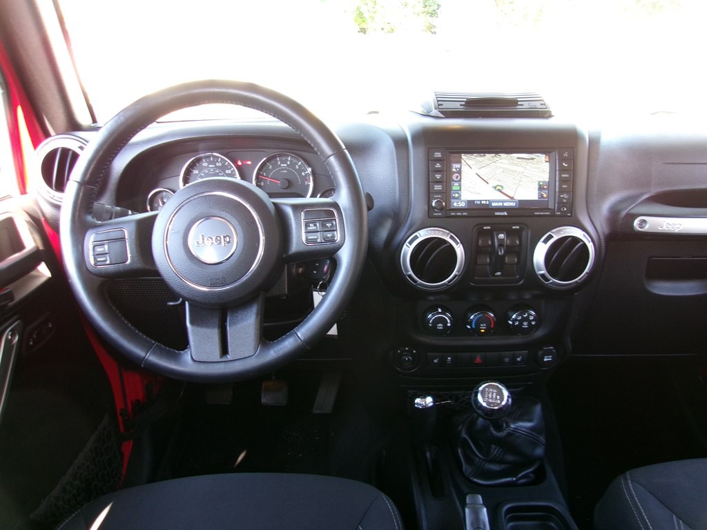 2015 Jeep Wrangler Unlimited Image 78