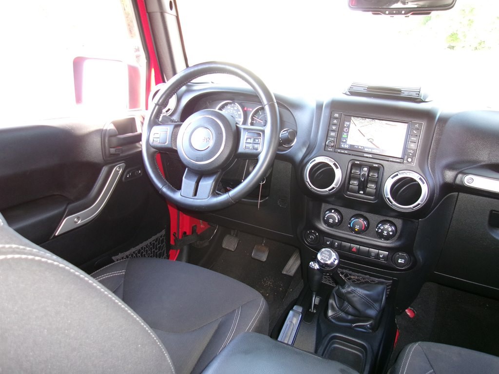2015 Jeep Wrangler Unlimited Image 79
