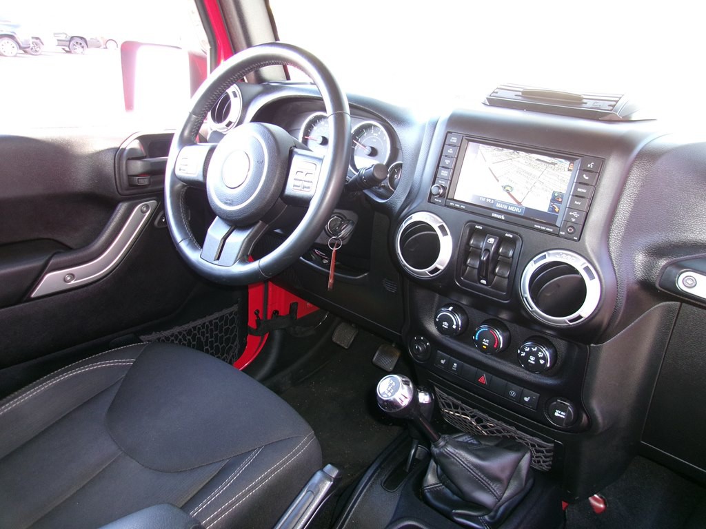 2015 Jeep Wrangler Unlimited Image 80