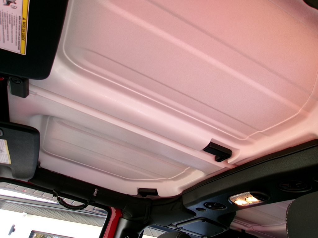 2015 Jeep Wrangler Unlimited Image 81